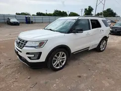 1FM5K7D84HGD40050 2017 FORD EXPLORER