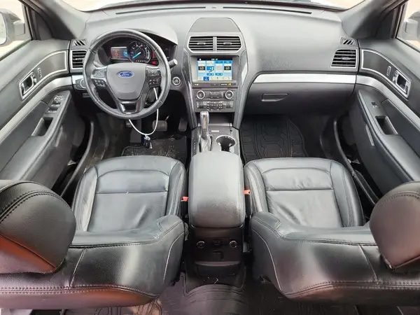 1FM5K7D84HGD40050 2017 FORD EXPLORER - Image 8