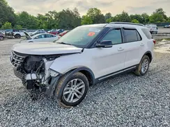 1FM5K7D84HGD48620 2017 FORD EXPLORER