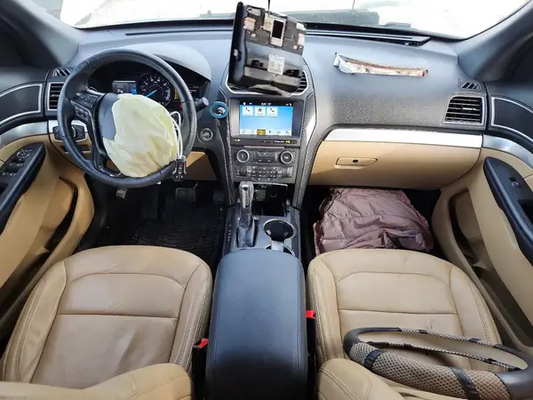 1FM5K7D84HGD48620 2017 FORD EXPLORER - Image 8
