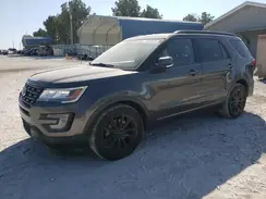 1FM5K7D84HGD49718 2017 FORD EXPLORER