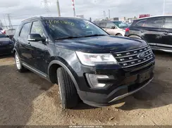 1FM5K7D84HGD50500 2017 FORD EXPLORER
