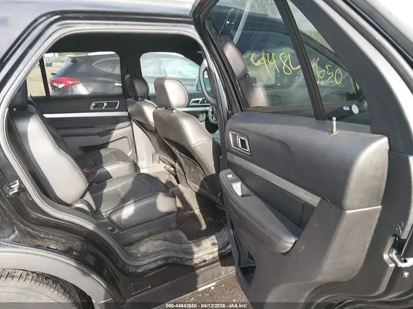 1FM5K7D84HGD50500 2017 FORD EXPLORER - Image 8