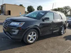 1FM5K7D84HGD51582 2017 FORD EXPLORER