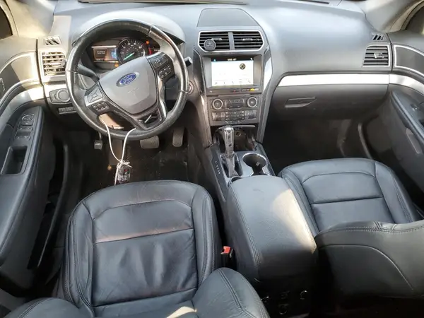 1FM5K7D84HGD51582 2017 FORD EXPLORER - Image 8