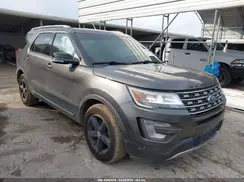 1FM5K7D84HGD53414 2017 FORD EXPLORER