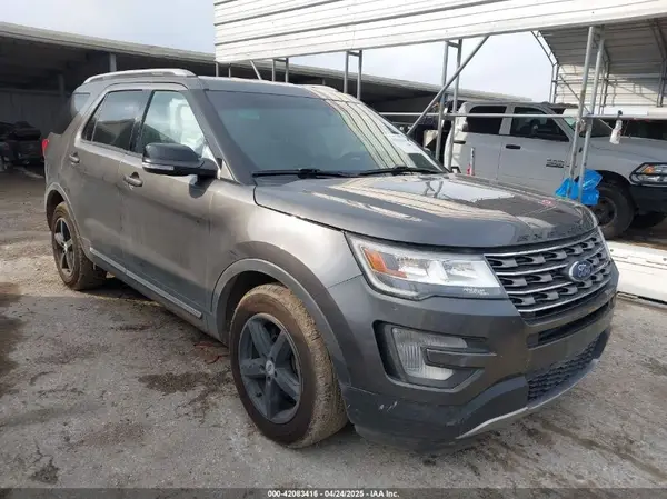 1FM5K7D84HGD53414 2017 FORD EXPLORER - Image 1
