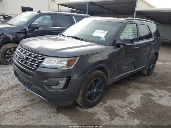 1FM5K7D84HGD53414 2017 FORD EXPLORER - Image 2