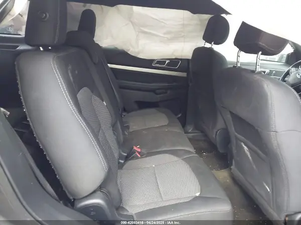 1FM5K7D84HGD53414 2017 FORD EXPLORER - Image 8
