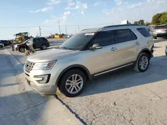 1FM5K7D84HGD54014 2017 FORD EXPLORER
