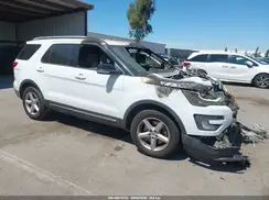 1FM5K7D84HGD55583 2017 FORD EXPLORER