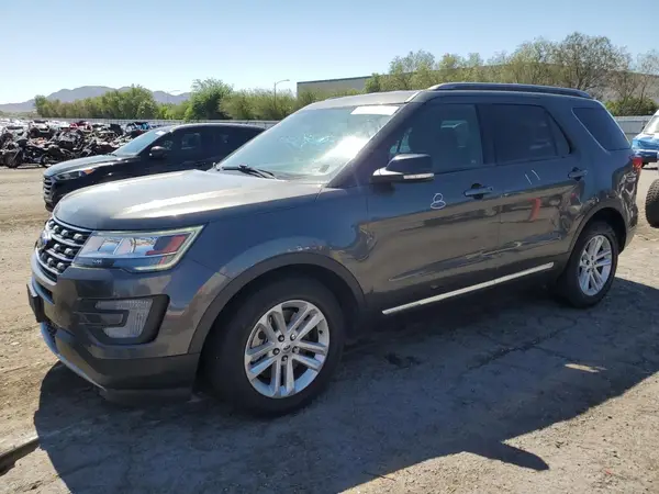 1FM5K7D84HGD55812 2017 FORD EXPLORER - Image 1
