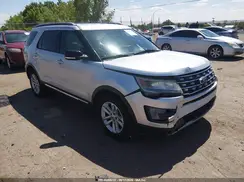 1FM5K7D84HGD56023 2017 FORD EXPLORER