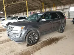 1FM5K7D84HGD56037 2017 FORD EXPLORER