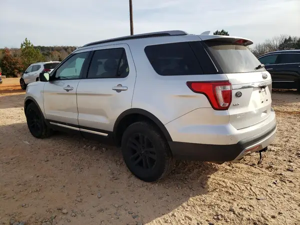 1FM5K7D84HGD62310 2017 FORD EXPLORER - Image 2