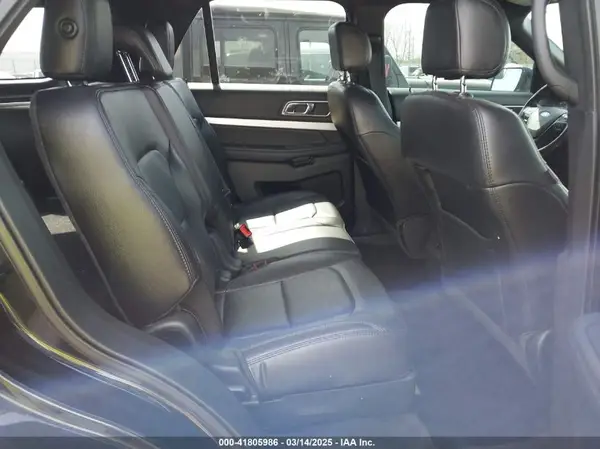 1FM5K7D84HGD63232 2017 FORD EXPLORER - Image 8
