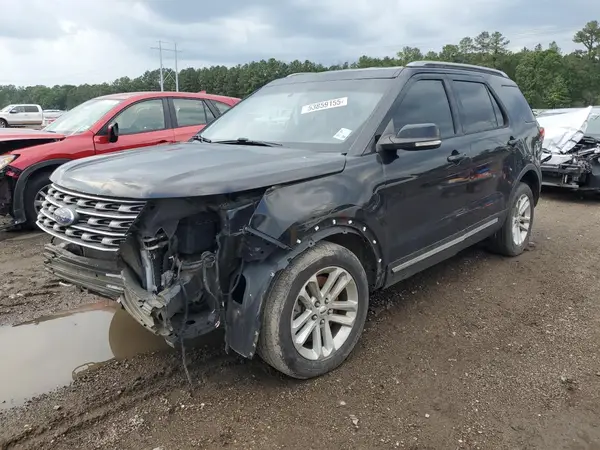 1FM5K7D84HGD63585 2017 FORD EXPLORER - Image 1