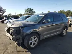 1FM5K7D84HGD64221 2017 FORD EXPLORER