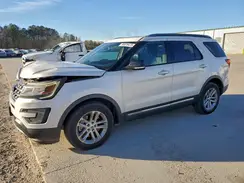 1FM5K7D84HGD64560 2017 FORD EXPLORER