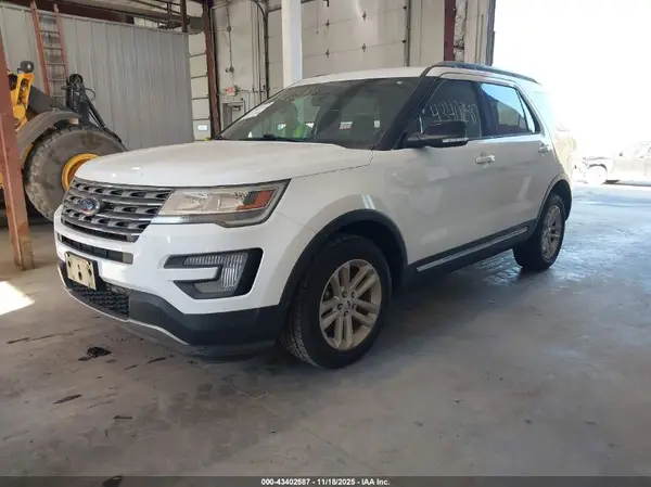 1FM5K7D84HGD65241 2017 FORD EXPLORER - Image 2