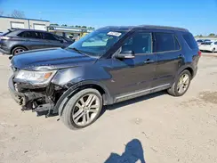 1FM5K7D84HGD76997 2017 FORD EXPLORER