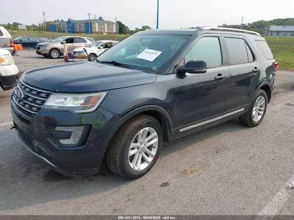 1FM5K7D84HGD82878 2017 FORD EXPLORER - Image 2