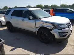 1FM5K7D84HGD85280 2017 FORD EXPLORER