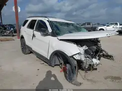 1FM5K7D84HGD85747 2017 FORD EXPLORER