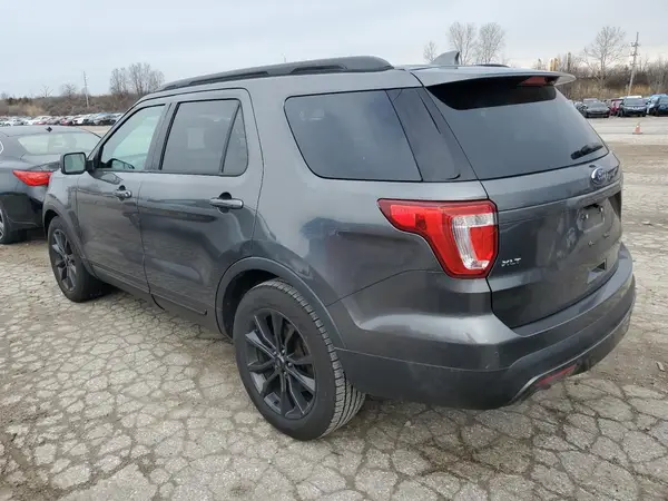 1FM5K7D84HGD87451 2017 FORD EXPLORER - Image 2