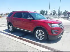 1FM5K7D84HGD89619 2017 FORD EXPLORER