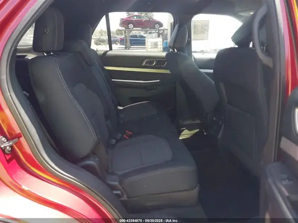 1FM5K7D84HGD89619 2017 FORD EXPLORER - Image 8