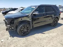 1FM5K7D84HGD89720 2017 FORD EXPLORER