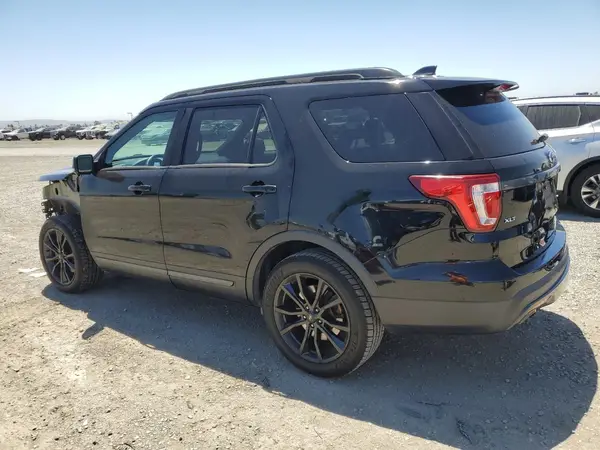 1FM5K7D84HGD89720 2017 FORD EXPLORER - Image 2