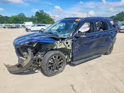 1FM5K7D84HGD96408 2017 FORD EXPLORER