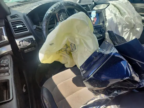 1FM5K7D84HGD96408 2017 FORD EXPLORER - Image 8