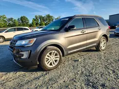 1FM5K7D84HGD96599 2017 FORD EXPLORER