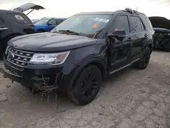 1FM5K7D84HGE01896 2017 FORD EXPLORER