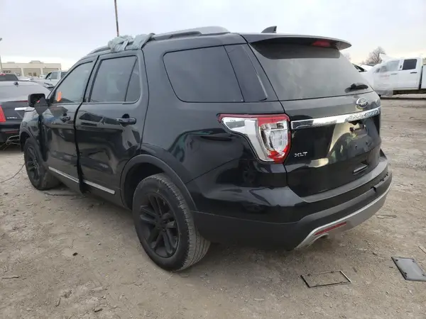 1FM5K7D84HGE01896 2017 FORD EXPLORER - Image 2