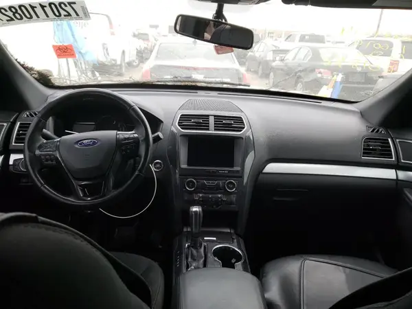 1FM5K7D84HGE01896 2017 FORD EXPLORER - Image 8