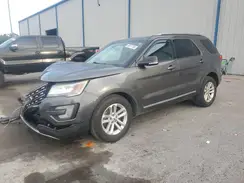 1FM5K7D84HGE09478 2017 FORD EXPLORER