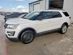 1FM5K7D84HGE10730 2017 FORD EXPLORER