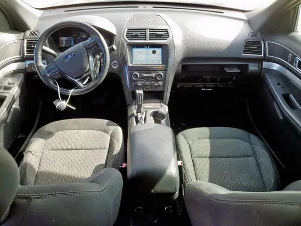 1FM5K7D84HGE10730 2017 FORD EXPLORER - Image 8