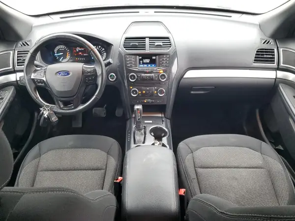 1FM5K7D84HGE11358 2017 FORD EXPLORER - Image 8