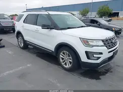 1FM5K7D84HGE12624 2017 FORD EXPLORER