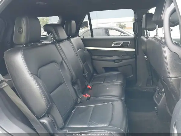 1FM5K7D84HGE12624 2017 FORD EXPLORER - Image 8