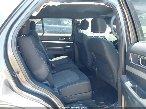 1FM5K7D84HGE18147 2017 FORD EXPLORER - Image 8
