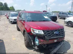 1FM5K7D84HGE18438 2017 FORD EXPLORER