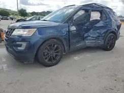 1FM5K7D84HGE19475 2017 FORD EXPLORER
