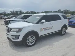 1FM5K7D84HGE19492 2017 FORD EXPLORER