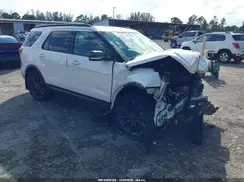 1FM5K7D84HGE19606 2017 FORD EXPLORER